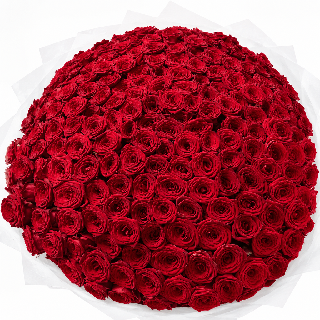 Red Desire-Naomi Rose Bouquet