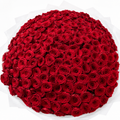 Red Desire-Naomi Rose Bouquet