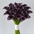 Black Calla Lily Bouquet