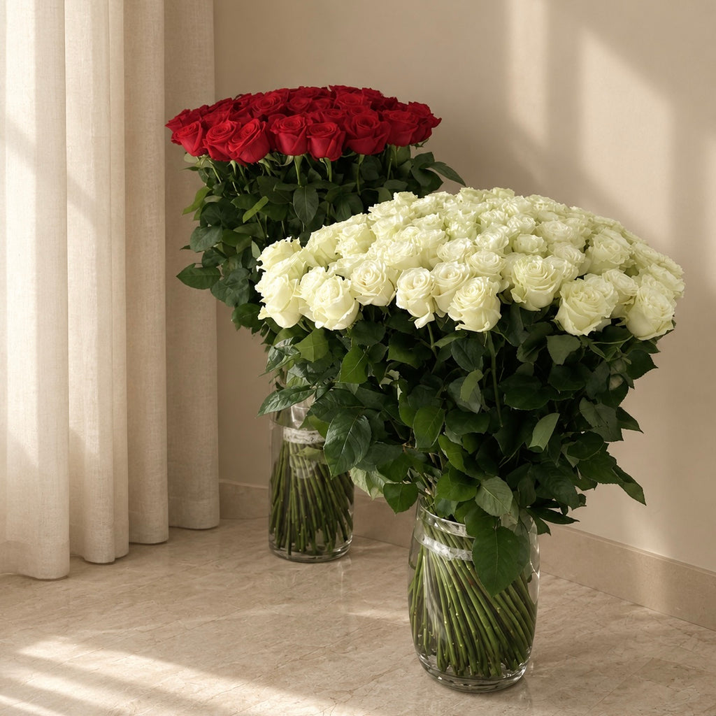 The Classic Floral Subscription | Monthly Luxury Flower Deliver