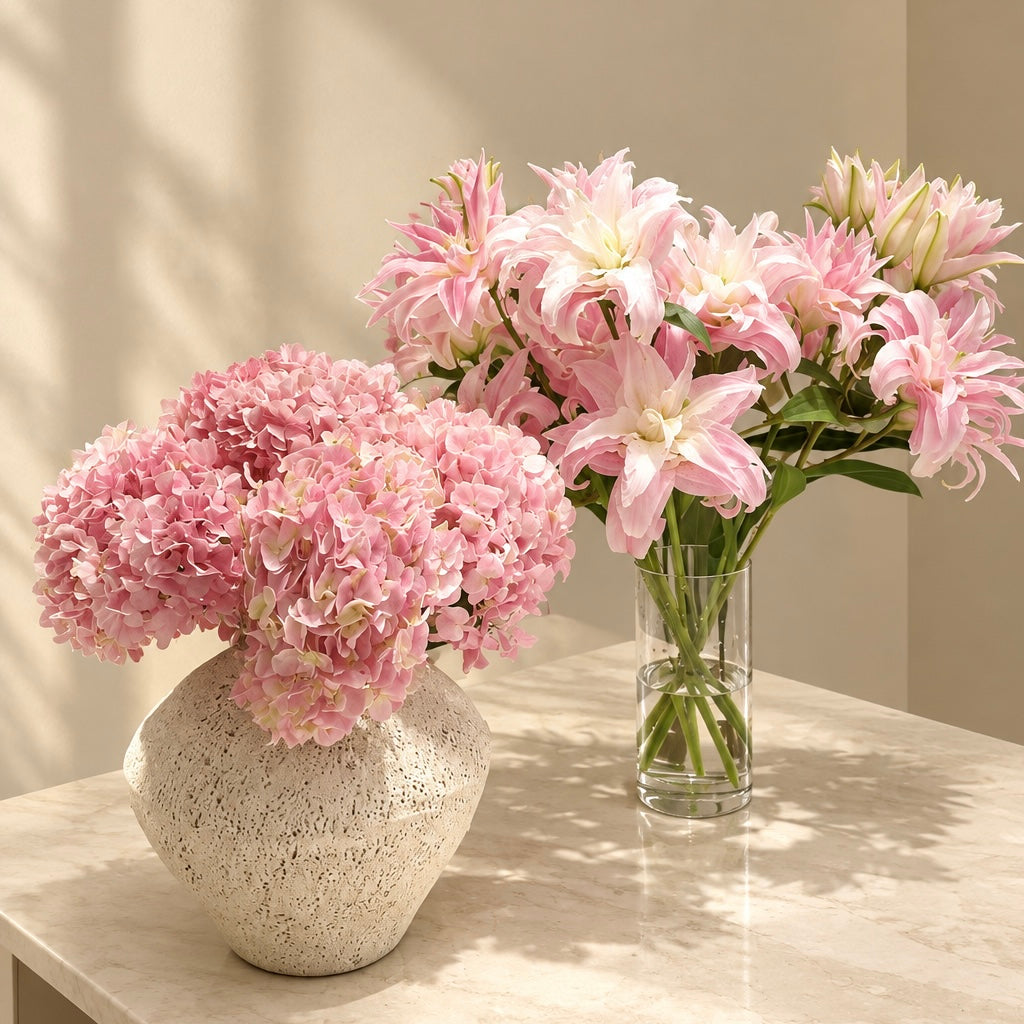 The Classic Floral Subscription | Monthly Luxury Flower Deliver