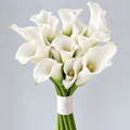 Ivory Calla Lily Bouquet