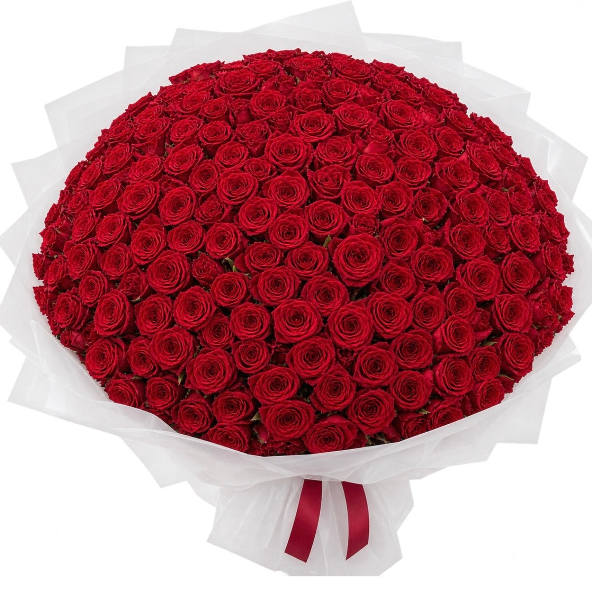 Red Desire-Naomi Rose Bouquet