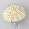 The Ivory Élan- Dorchester Champagne Roses
