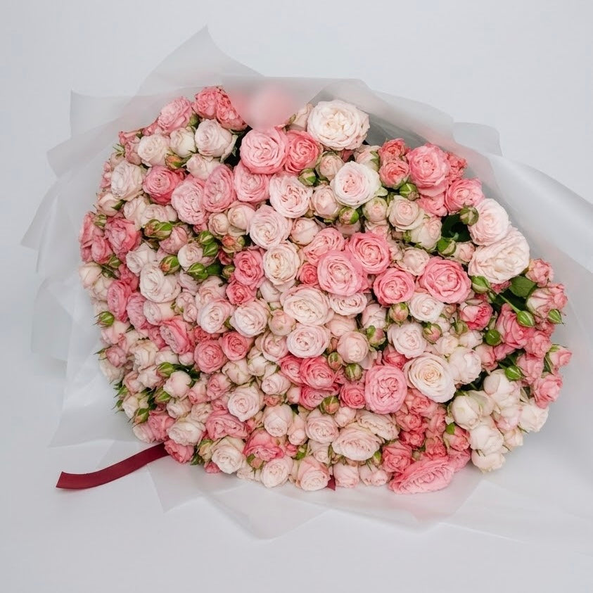 The Kensington- Spray Roses