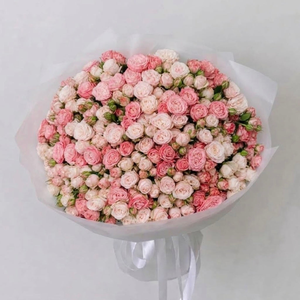 The Kensington- Spray Roses