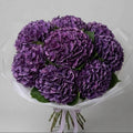 Purple Hydrangea Bouquet