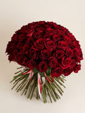 Classic Red Rose Bouquet